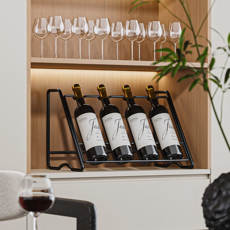 Stojak na wino, uchwyt na bute – Wine Beer Type recenzja i cena