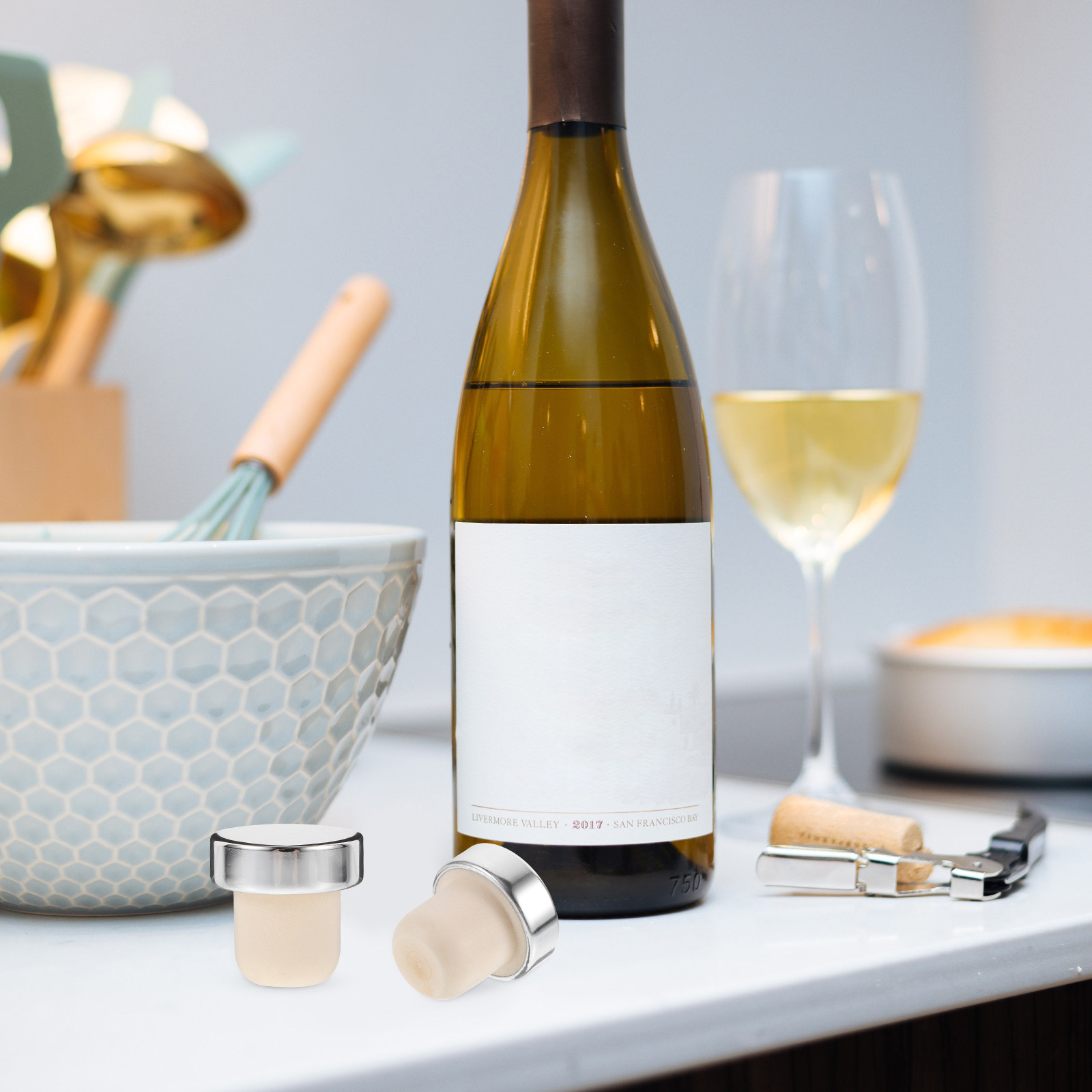 12 szt. Korków do butelek wina – Wine Beer Type recenzja i cena