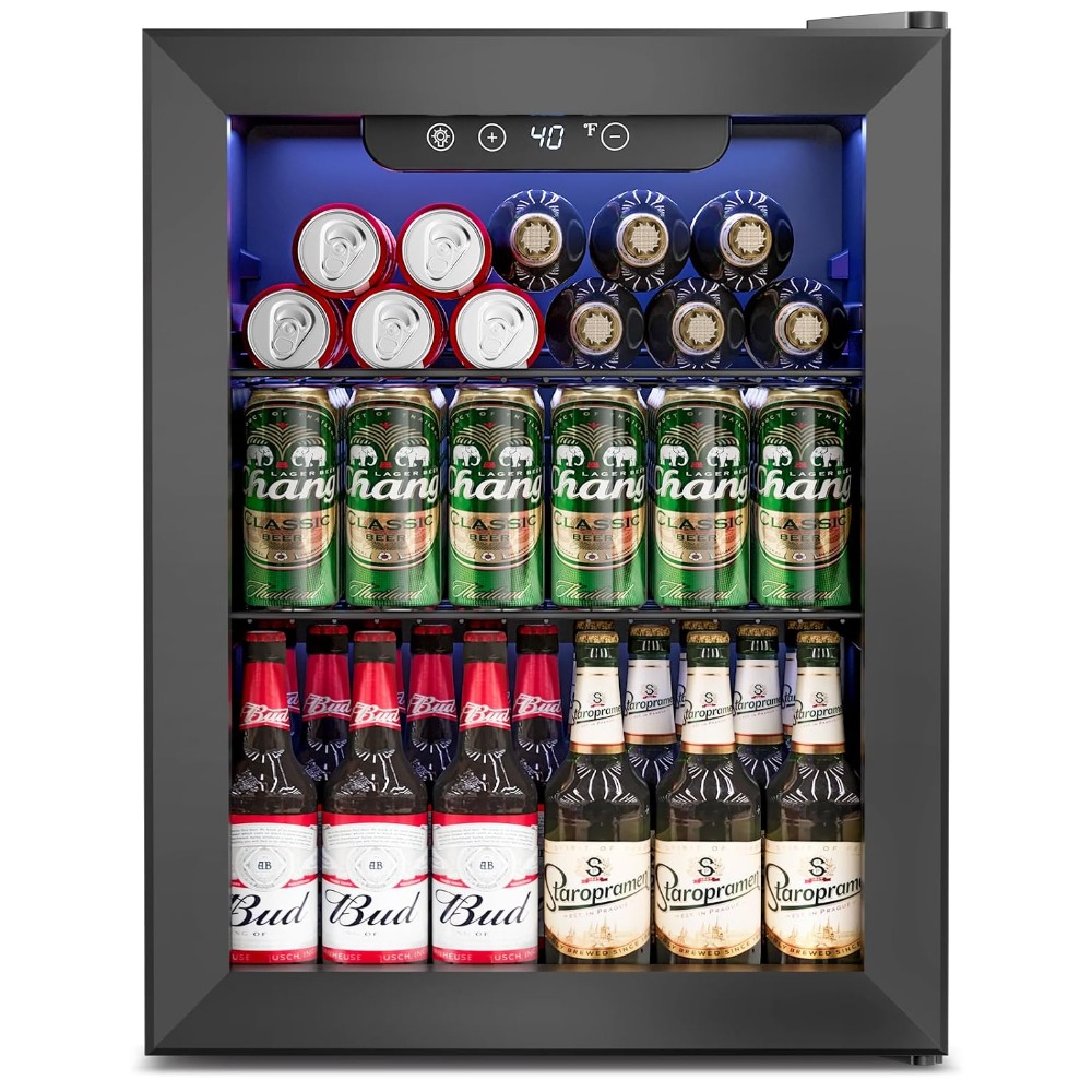 Minilodówka na napoje o pojemn – Wine Beer Fridge Small recenzja i cena