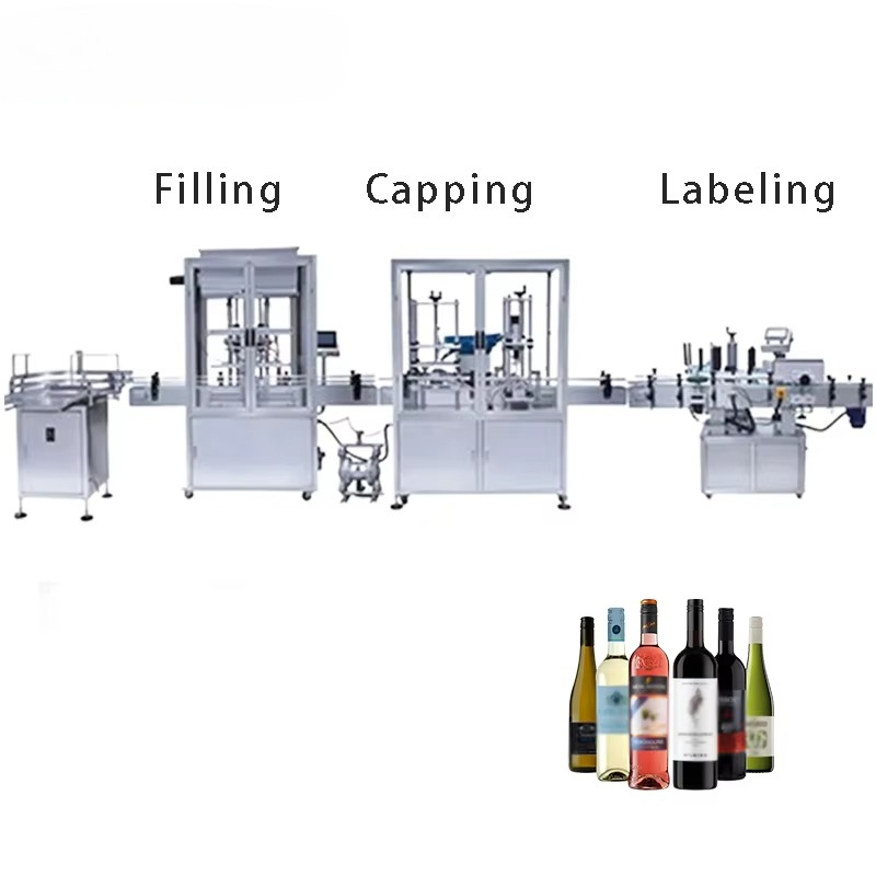 Automatyczna linia pakująca na – Wine In Beer recenzja i cena