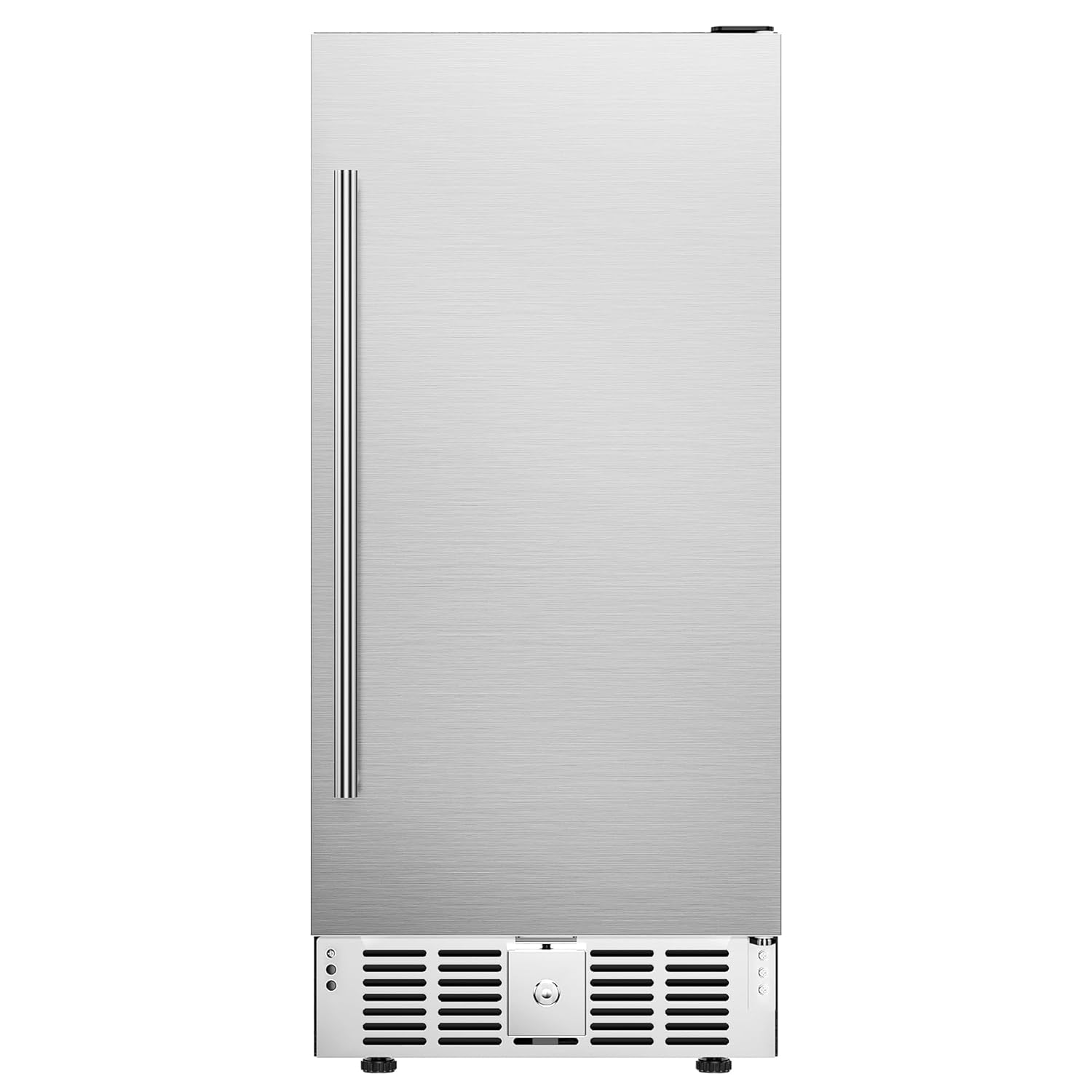 15-calowy podblatowy chłodziar – Wine Beer Fridge Under Counter recenzja i cena